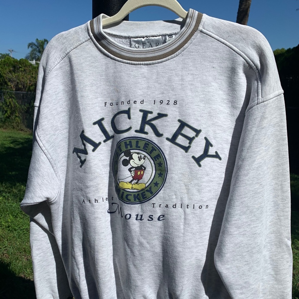 Athlete Mickey